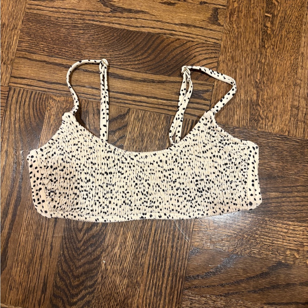 Black and White Bathing Suit from Target